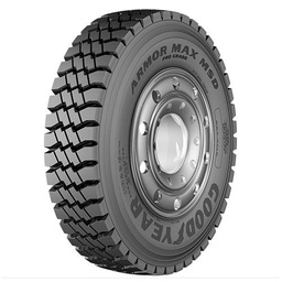 [GDY0097] NEUM. 295/80R22.5  ARMOR MAX  MSD 152/148K  H. GOODYEAR