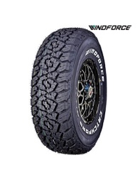 [WFC0036] NEUM. 245/70R16 113/110S CATCHFORS A/T II WINDFORCE