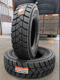 [MAX0002] NEUM. 295/80R22.5 18PR MD666 152/149L TRACC. MAXZEZ