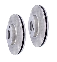 [DDF0001] DISCOS DE FRENOS TOYOTA HILUX