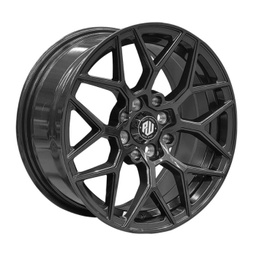 [PWL0001] LLANTA 14X6 4X100/4X114 ET25 GARA FLAT-BM PACIFIC WHEELS