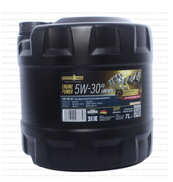 [GMG0001] ACEITE 5W30 FULL SYNTHETIC  DIESEL GASOLINA DPF GERMAN GOLD
